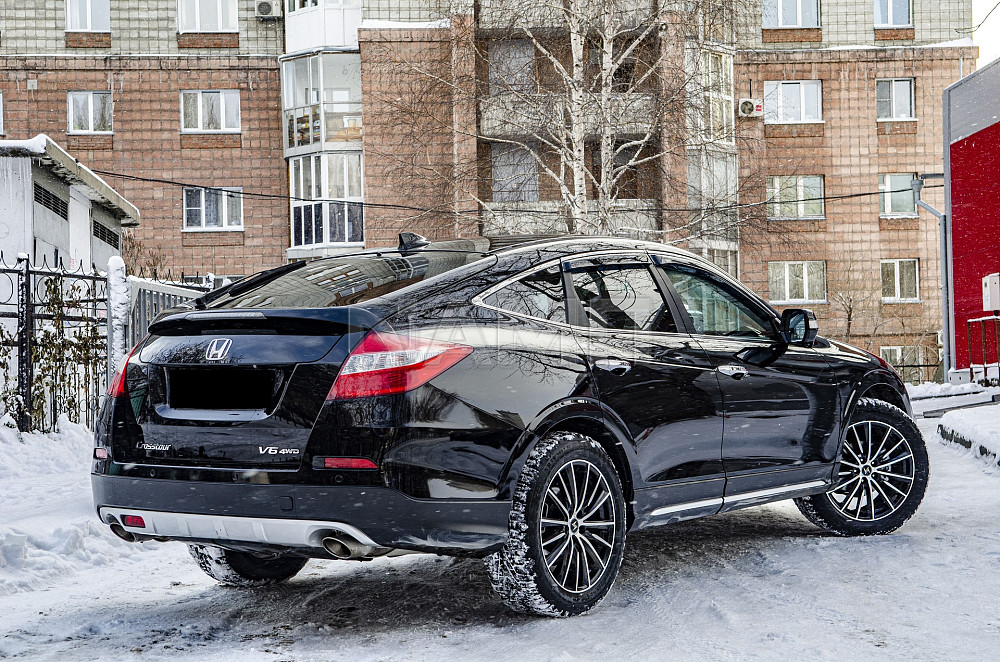 Продам Honda Crosstour Новосибирск - изображение 2