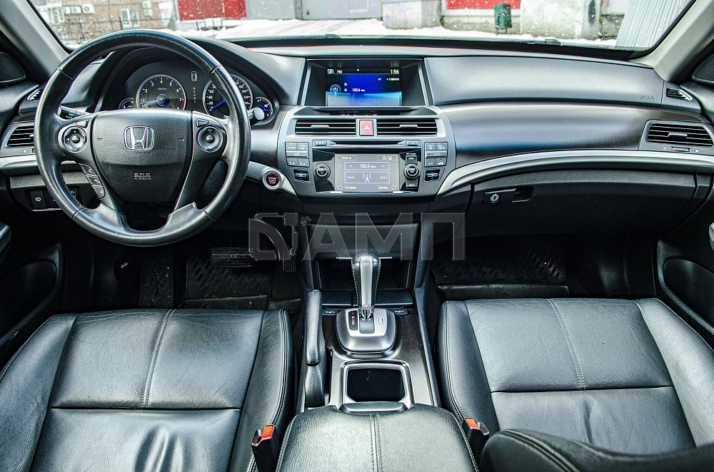 Продам Honda Crosstour Новосибирск - изображение 7