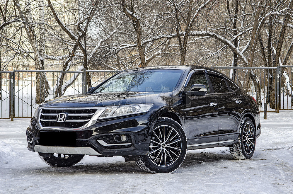 Продам Honda Crosstour Новосибирск - изображение 1