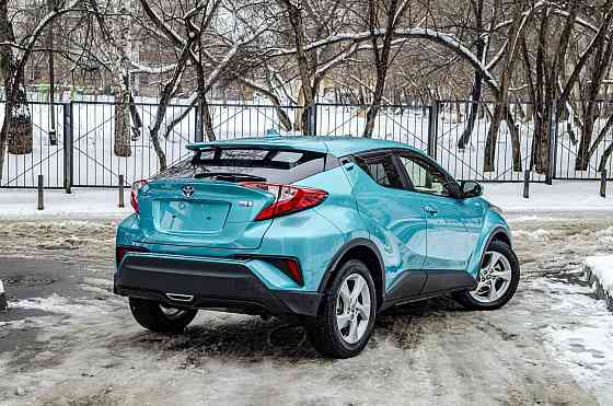 Продам Toyota C-HR Новосибирск