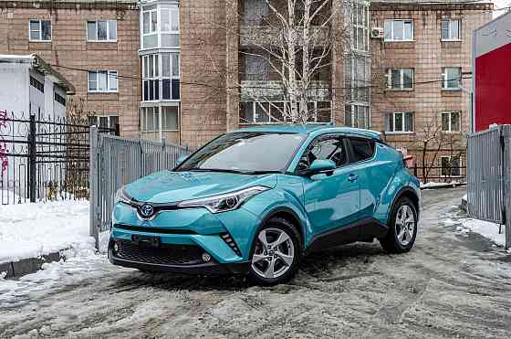 Продам Toyota C-HR Новосибирск