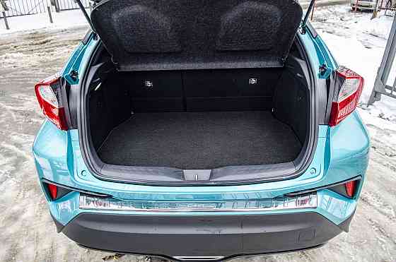 Продам Toyota C-HR Новосибирск