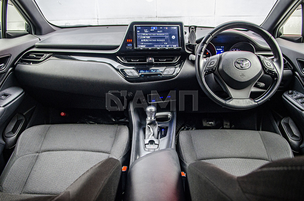 Продам Toyota C-HR Новосибирск - изображение 5