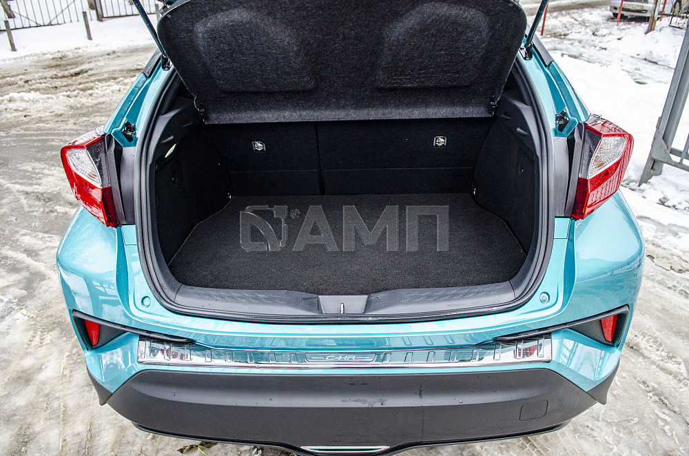 Продам Toyota C-HR Новосибирск - изображение 4