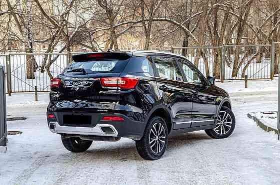 Продам Lifan X70 Новосибирск