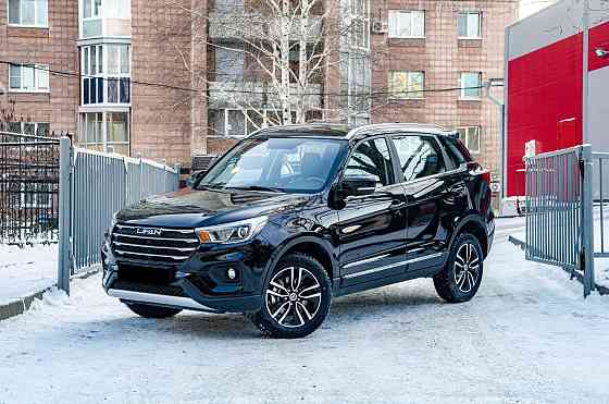 Продам Lifan X70 Новосибирск