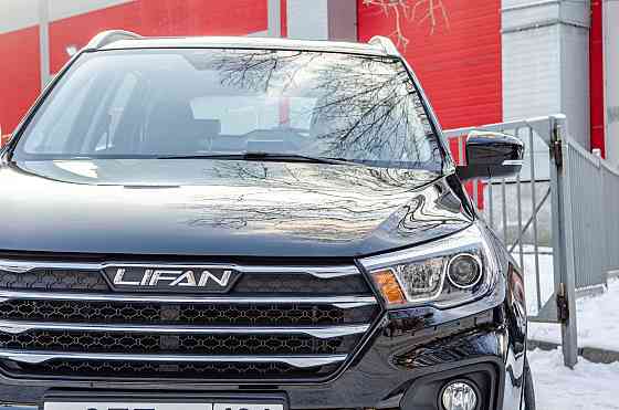 Продам Lifan X70 Новосибирск