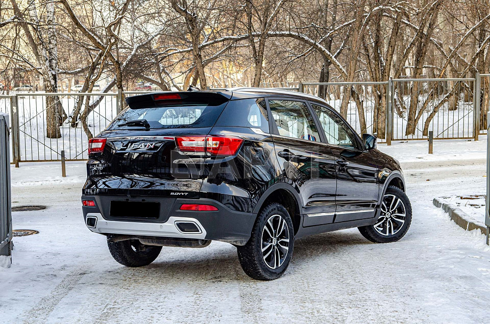Продам Lifan X70 Новосибирск - изображение 2