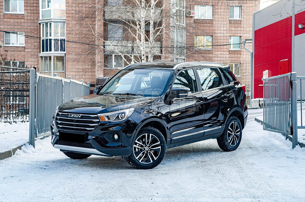 Продам Lifan X70 Новосибирск - изображение 1