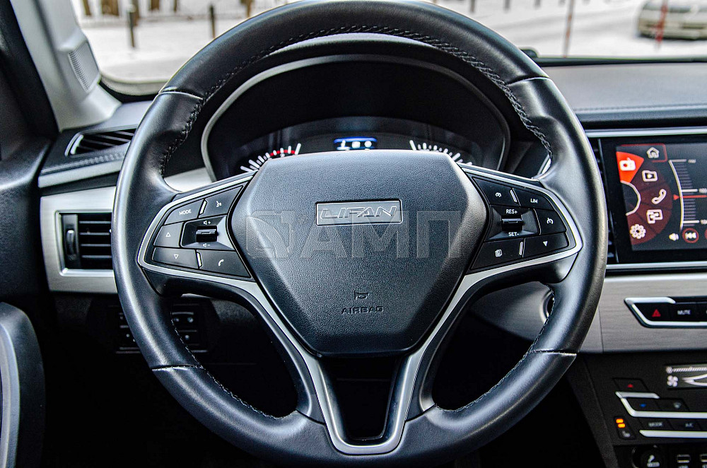 Продам Lifan X70 Новосибирск - изображение 7