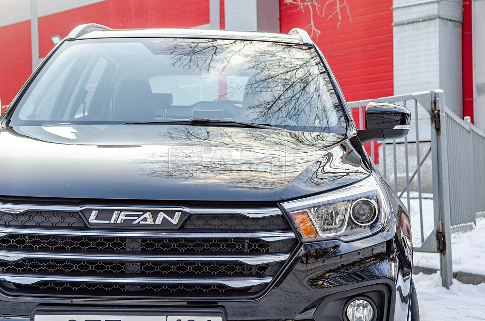 Продам Lifan X70 Новосибирск - изображение 3