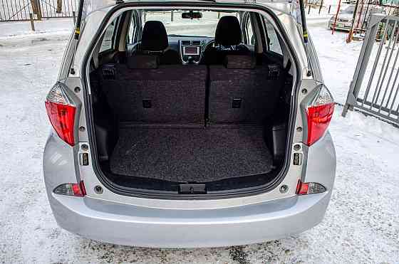 Продам Toyota Ractis Новосибирск