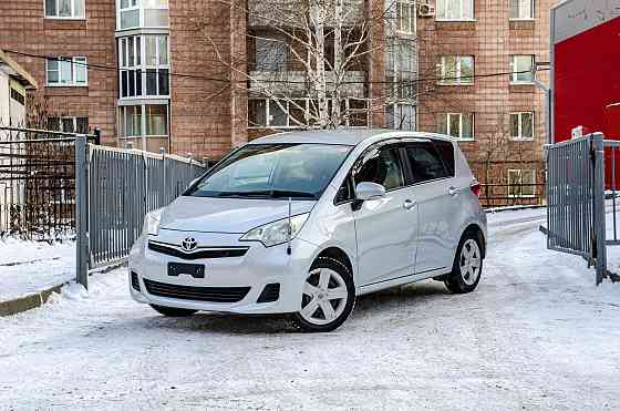 Продам Toyota Ractis Новосибирск