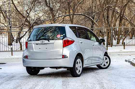 Продам Toyota Ractis Новосибирск