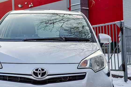 Продам Toyota Ractis Новосибирск