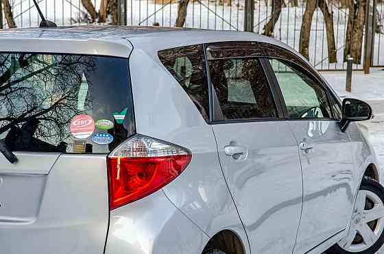 Продам Toyota Ractis Новосибирск