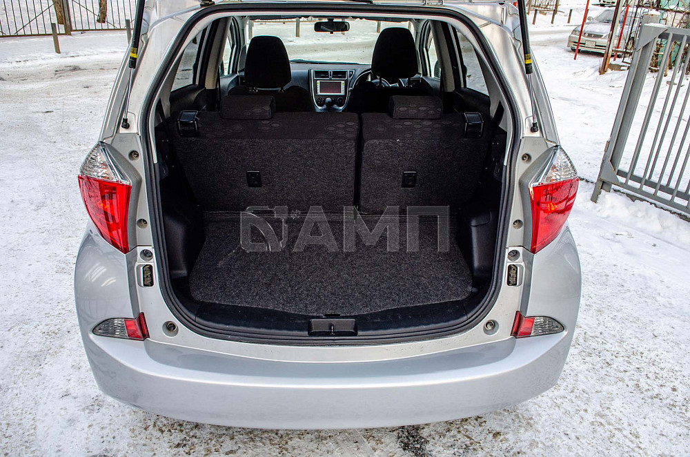 Продам Toyota Ractis Новосибирск - изображение 5