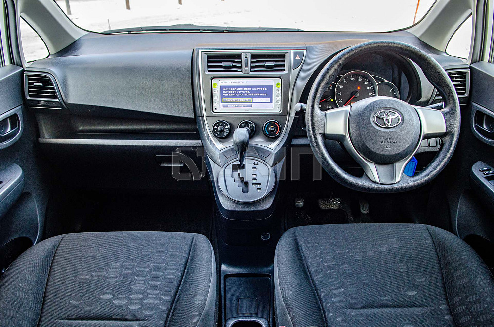 Продам Toyota Ractis Новосибирск - изображение 6