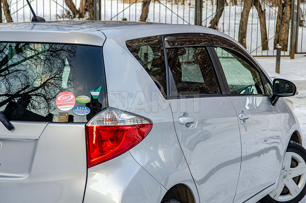 Продам Toyota Ractis Новосибирск - изображение 4