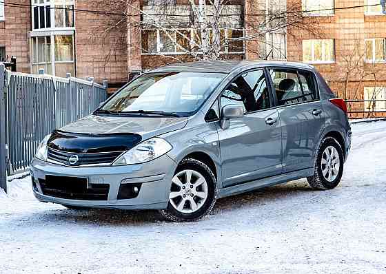 Продам Nissan Tiida Новосибирск