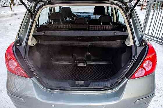 Продам Nissan Tiida Новосибирск