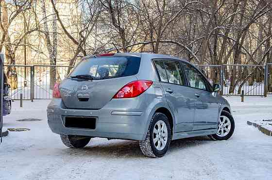 Продам Nissan Tiida Новосибирск
