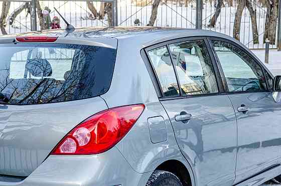 Продам Nissan Tiida Новосибирск