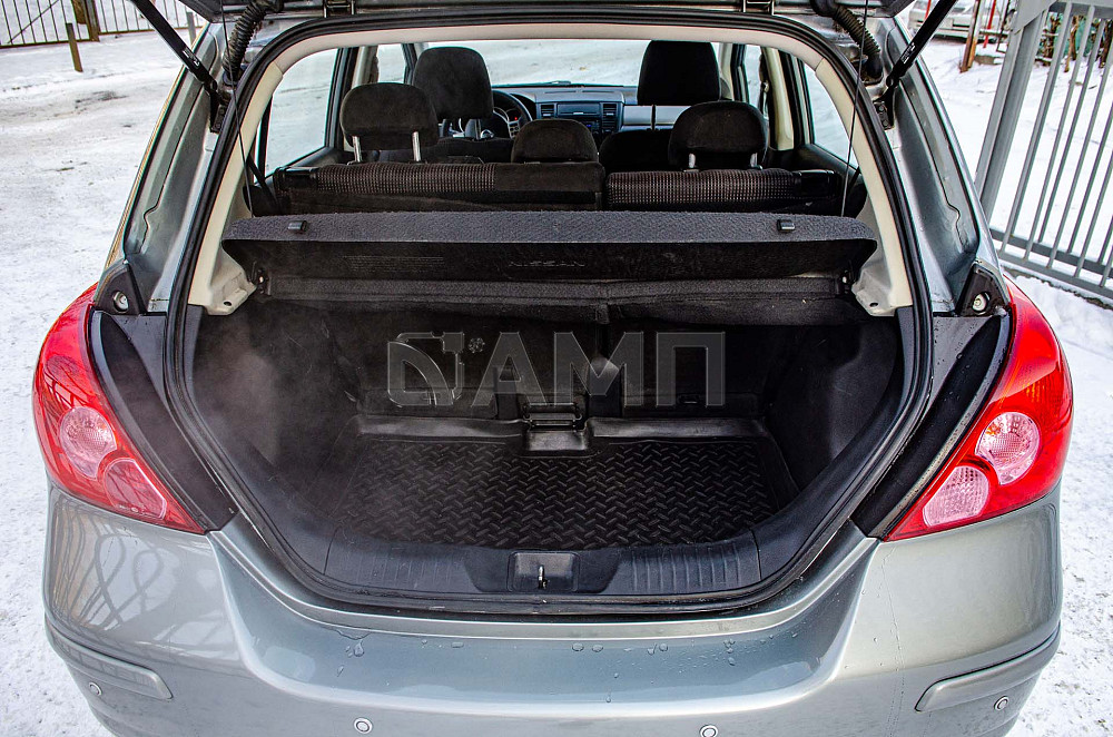 Продам Nissan Tiida Новосибирск - изображение 5