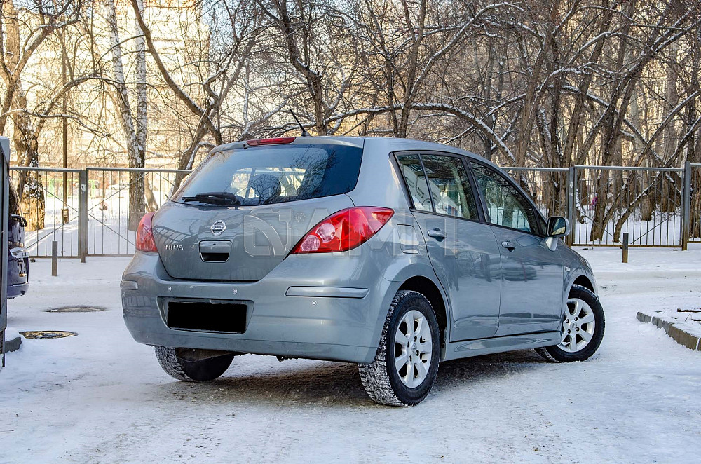 Продам Nissan Tiida Новосибирск - изображение 2