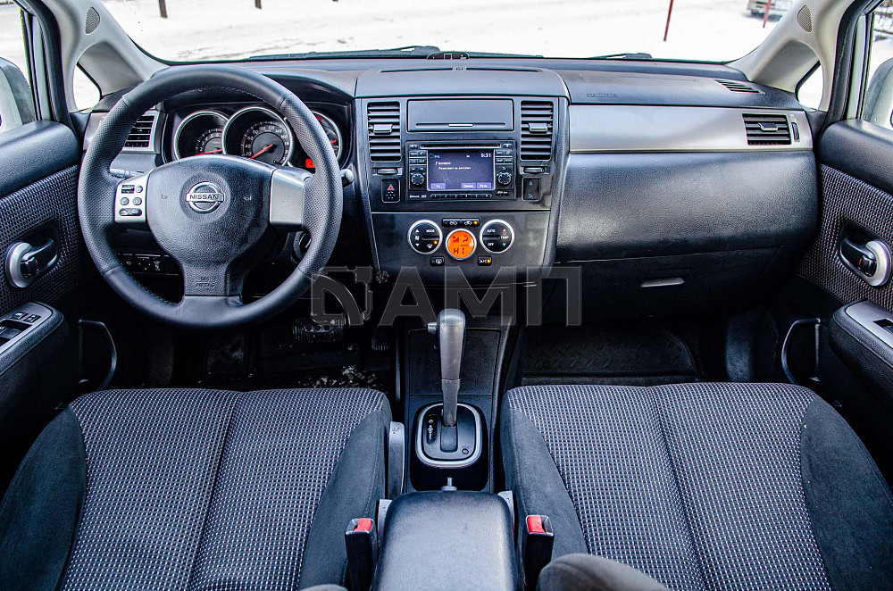 Продам Nissan Tiida Новосибирск - изображение 6