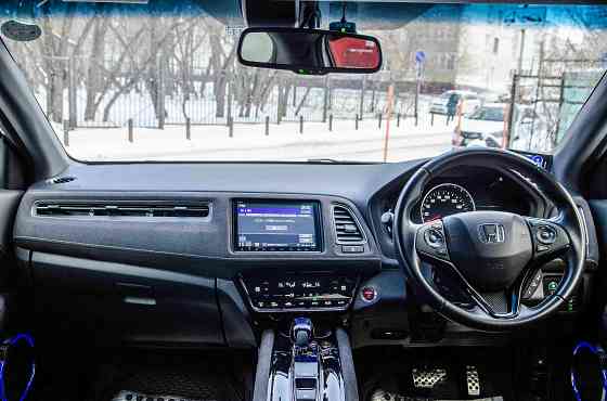 Продам Honda Vezel Новосибирск
