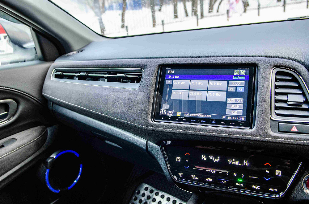 Продам Honda Vezel Новосибирск - изображение 3