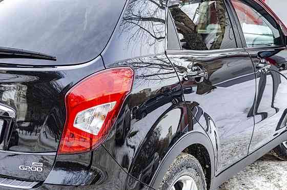 Продам SsangYong Actyon Новосибирск