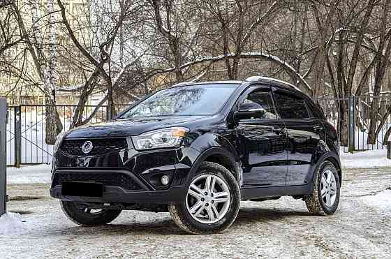 Продам SsangYong Actyon Новосибирск