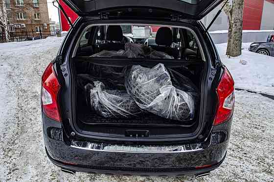 Продам SsangYong Actyon Новосибирск