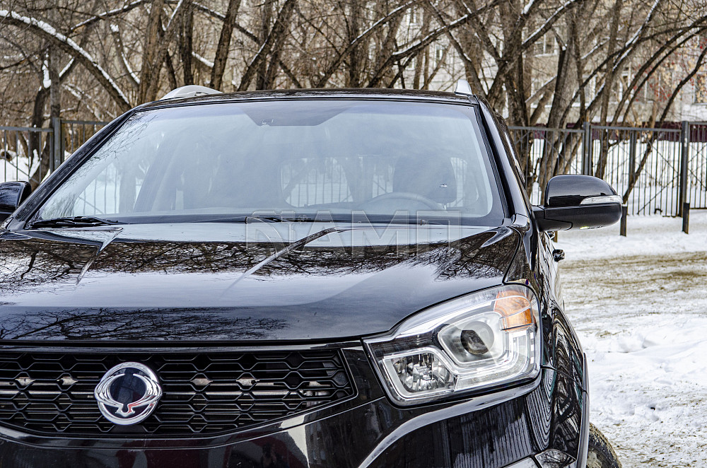 Продам SsangYong Actyon Новосибирск - изображение 3