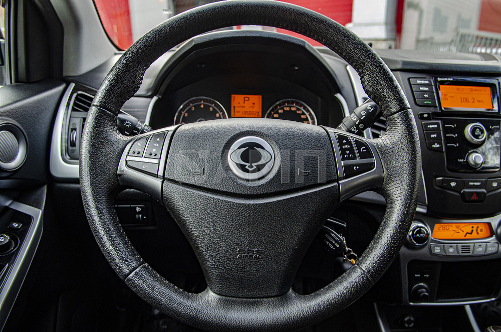 Продам SsangYong Actyon Новосибирск - изображение 7