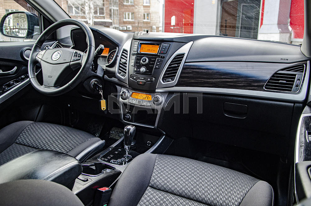 Продам SsangYong Actyon Новосибирск - изображение 6