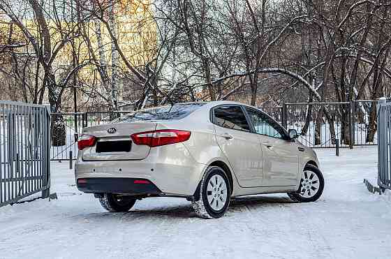 Продам Kia Rio Новосибирск