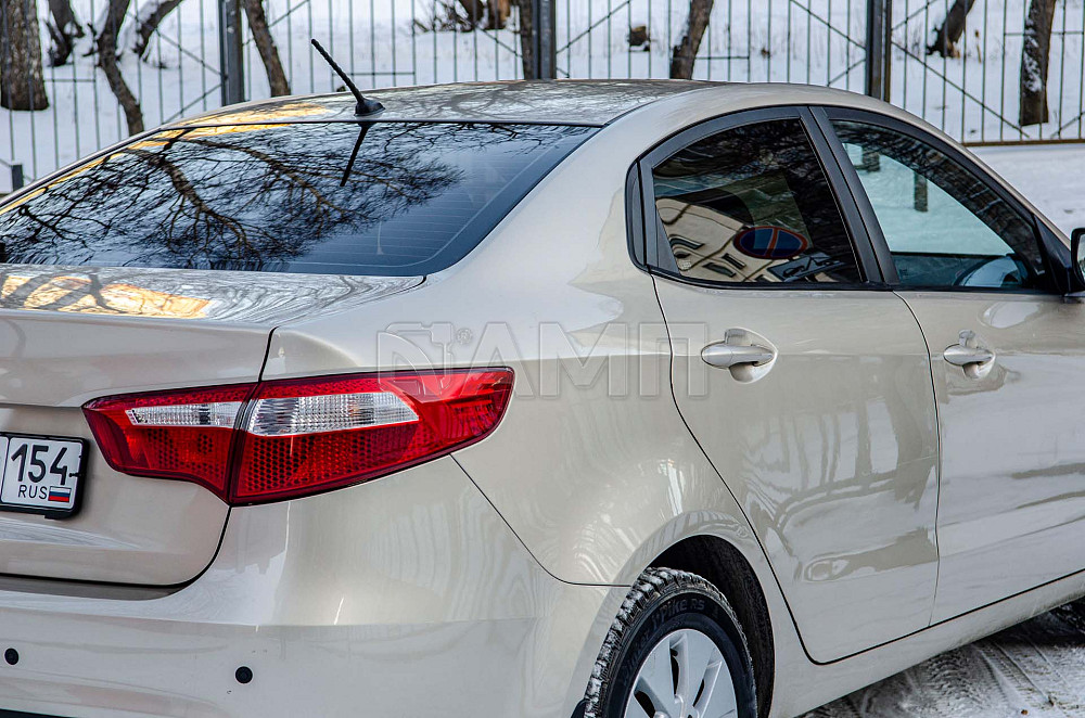 Продам Kia Rio Новосибирск - изображение 4