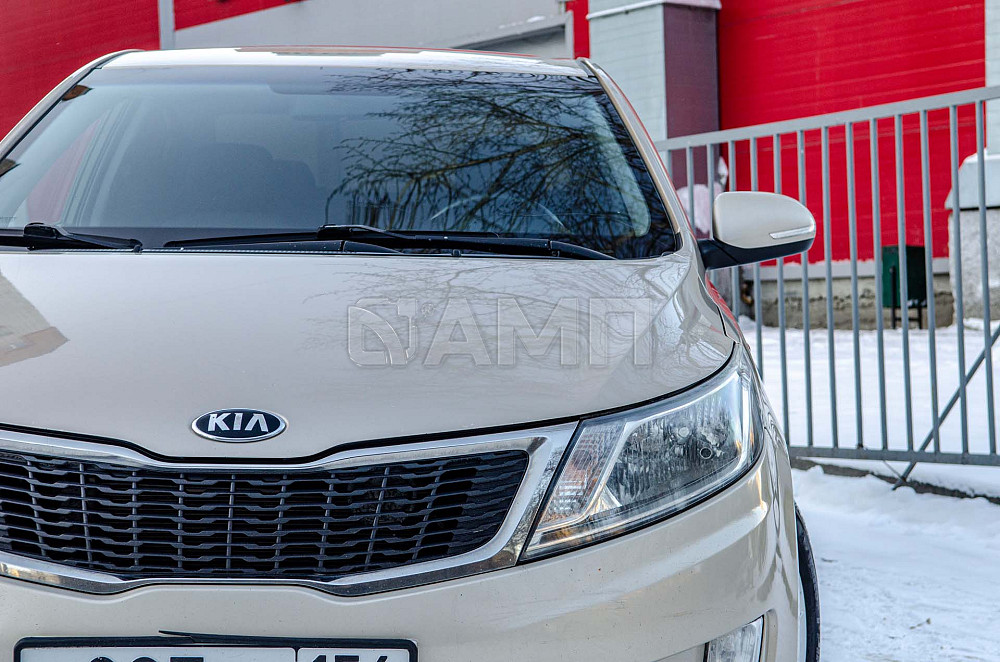 Продам Kia Rio Новосибирск - изображение 3