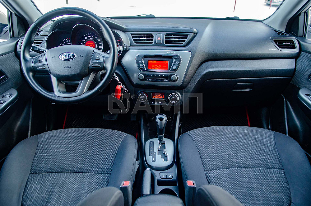 Продам Kia Rio Новосибирск - изображение 5