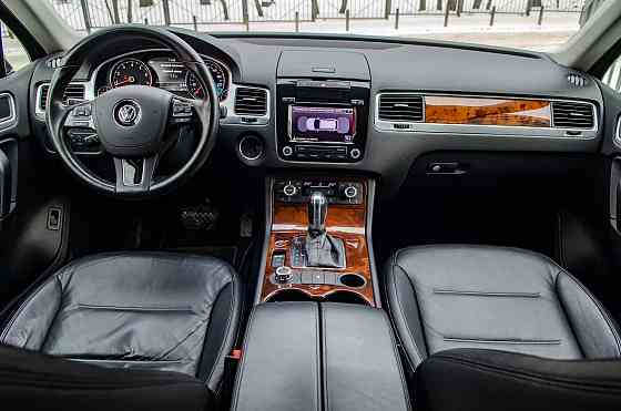 Продам Volkswagen Touareg Новосибирск