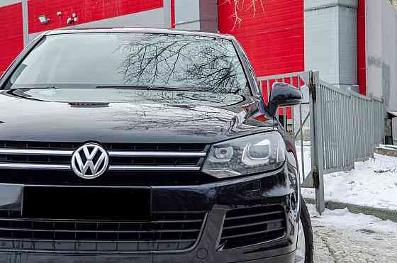 Продам Volkswagen Touareg Новосибирск