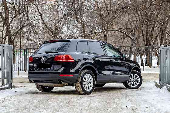 Продам Volkswagen Touareg Новосибирск