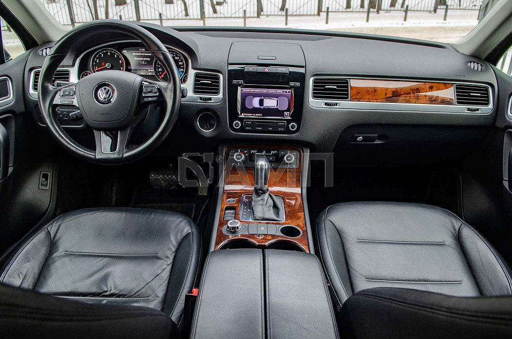 Продам Volkswagen Touareg Новосибирск - изображение 6