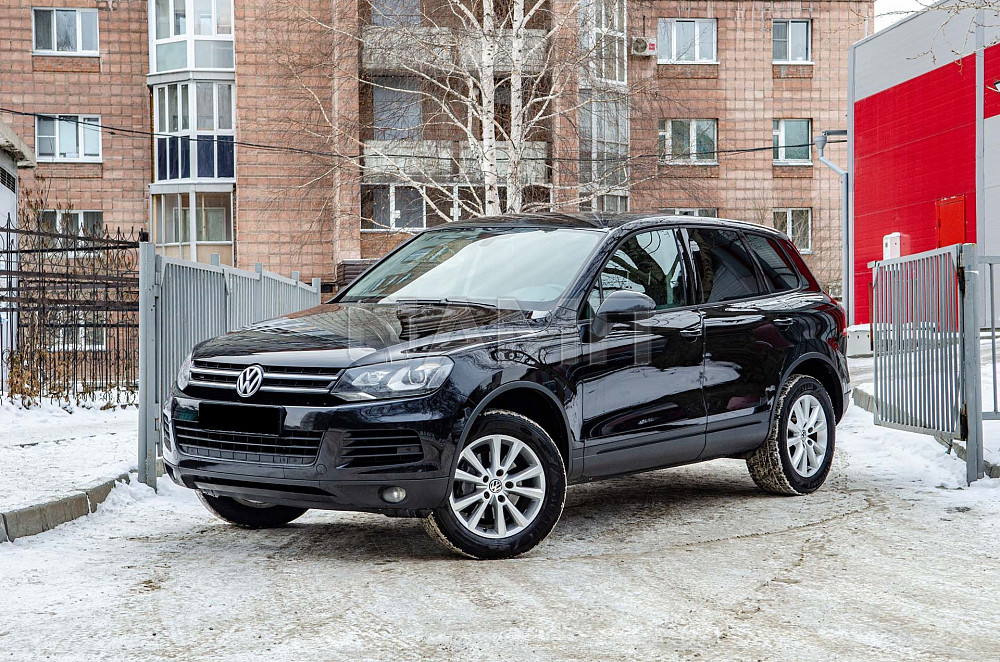 Продам Volkswagen Touareg Новосибирск - изображение 1