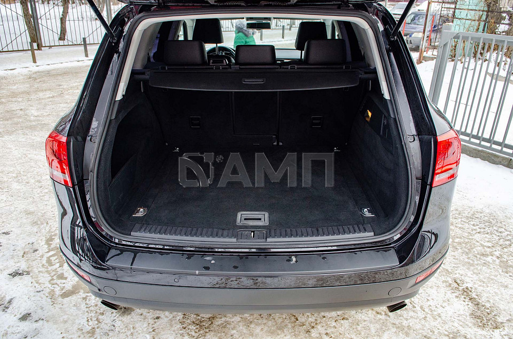 Продам Volkswagen Touareg Новосибирск - изображение 5