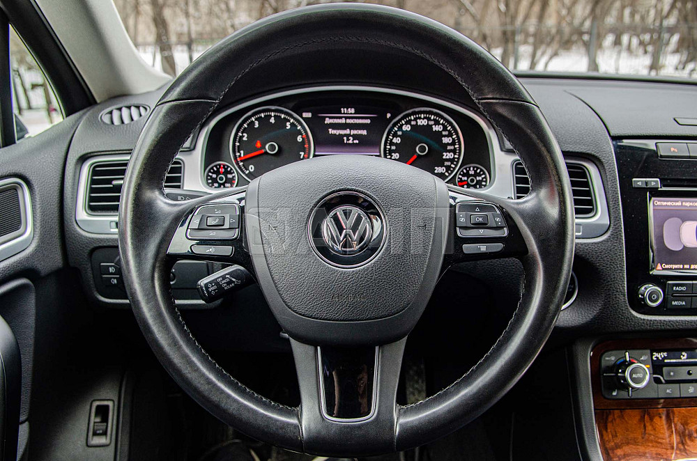 Продам Volkswagen Touareg Новосибирск - изображение 7