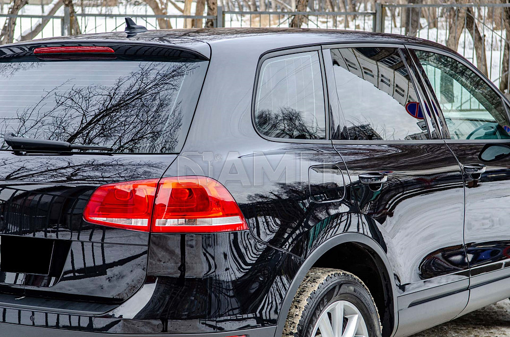 Продам Volkswagen Touareg Новосибирск - изображение 4